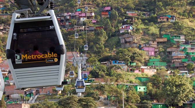 Medellín: A City Transformed