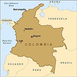 map-columbia